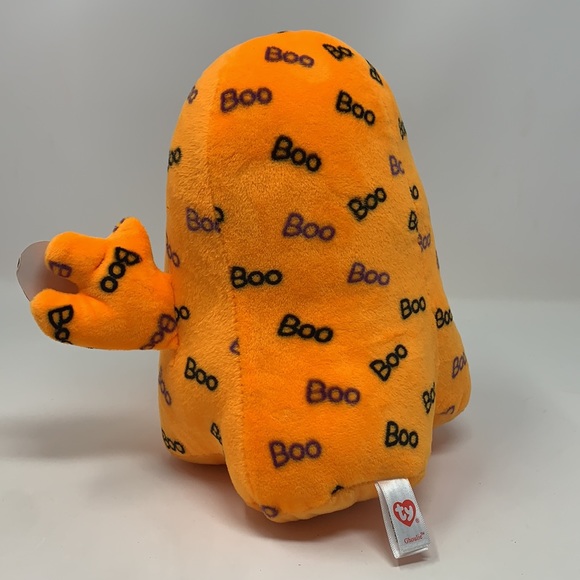 Boo Ghoulie Ty Halloween stuffed doll big eyes - Picture 5 of 16